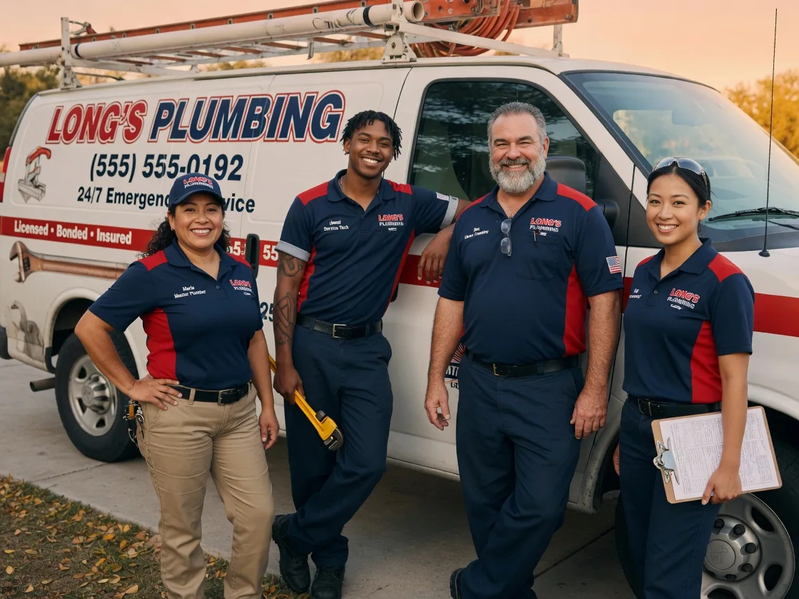 Leak Detection company in Great Lakes, IL